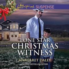 Lone Star Christmas Witness Audiobook, by Margaret Daley