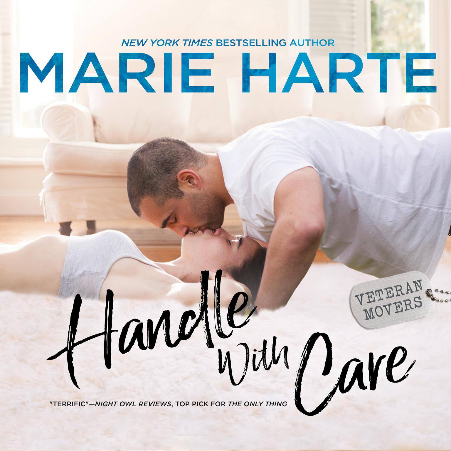 Handle With Care Audiobook, by Marie Harte