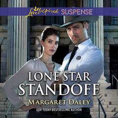 Lone Star Standoff Audiobook, by Margaret Daley