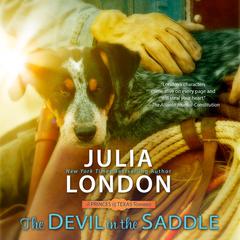 The Devil in the Saddle Audiobook, by Julia London