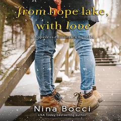 From Hope Lake, With Love Audibook, by Nina Bocci