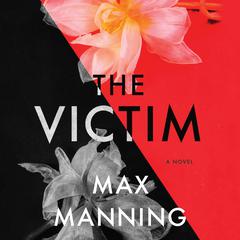 The Victim Audibook, by Max Manning