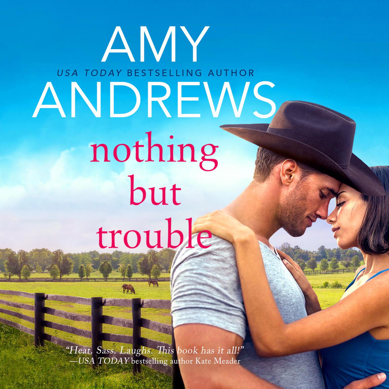 Nothing But Trouble Audiobook, by Amy Andrews