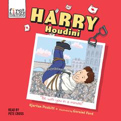 Harry Houdini Audiobook, by Kjartan Poskitt