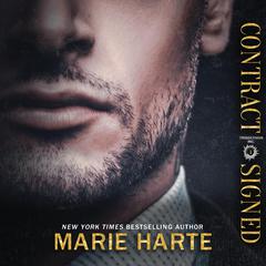 Contract Signed Audiobook, by Marie Harte