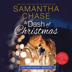 A Dash of Christmas Audiobook, by Samantha Chase