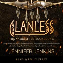 Clanless Audiobook, by Jennifer Jenkins