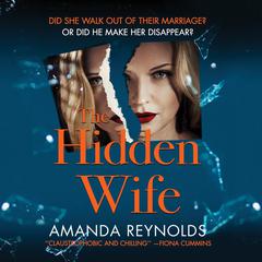 The Hidden Wife Audiobook, by Amanda Reynolds