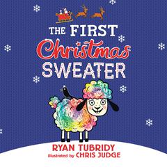 The First Christmas Sweater Audiobook, by Ryan Tubridy