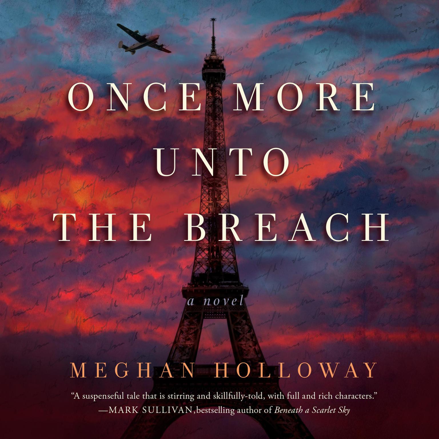 Once More Unto the Breach Audiobook, by Meghan Holloway