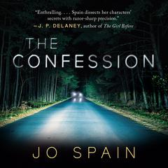 The Confession Audiobook, by Jo Spain