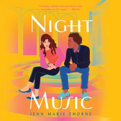 Night Music Audiobook, by Jenn Marie Thorne