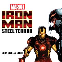 Iron Man: Steel Terror Audiobook, by Marvel 