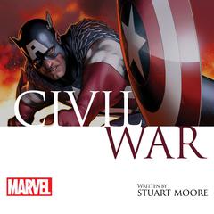 Civil War Audiobook, by Stuart Moore