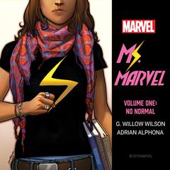 Ms. Marvel Vol. 1: No Normal Audiobook, by G. Willow Wilson