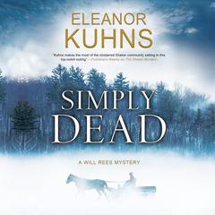 Simply Dead Audiobook, by Eleanor Kuhns