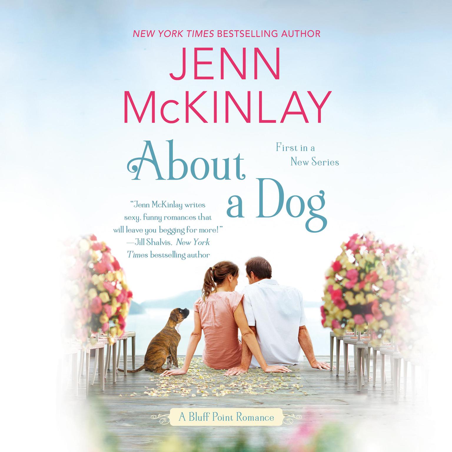 About a Dog Audiobook, by Jenn McKinlay