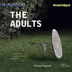 The Adults Audibook, by Alison Espach