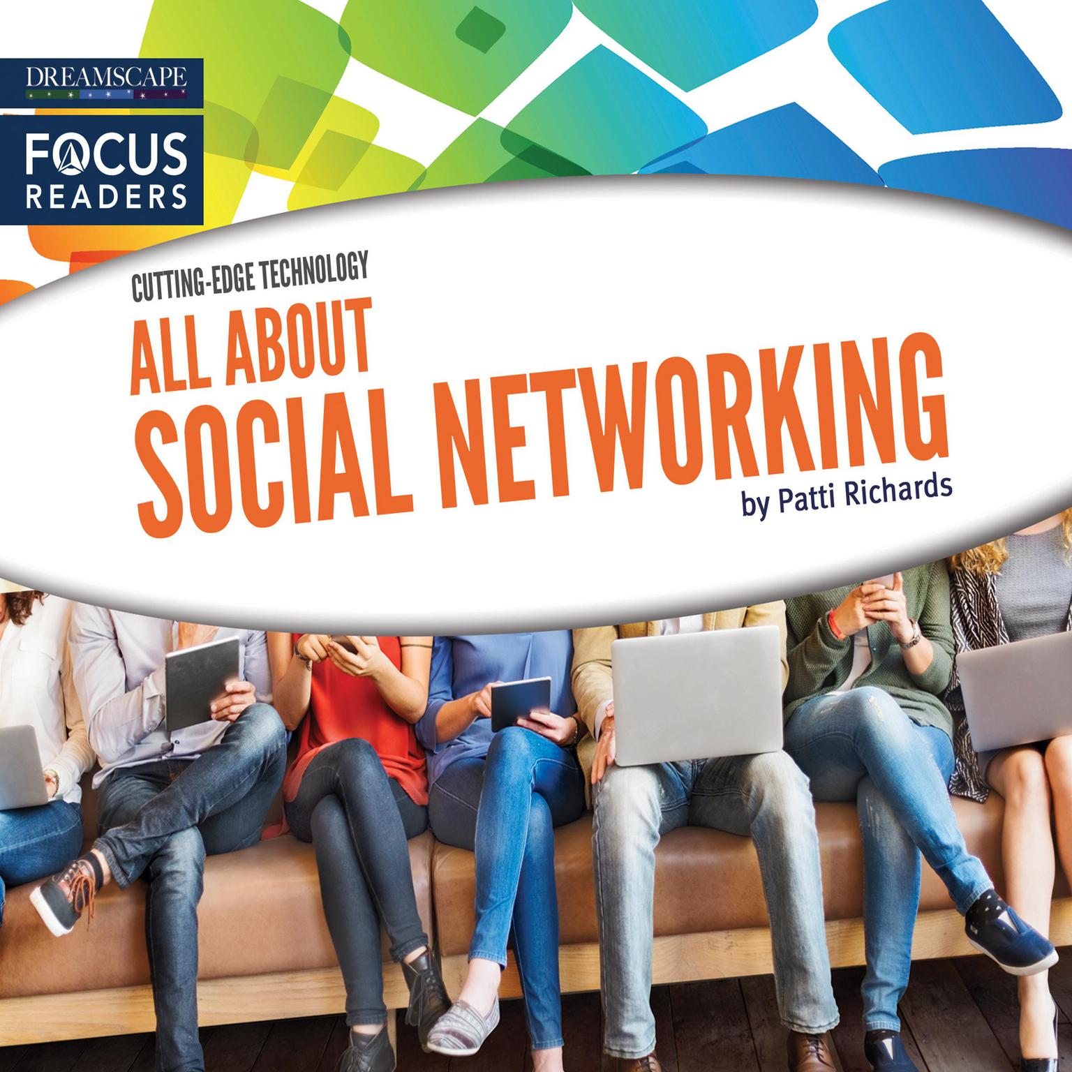 All About Social Networking Audiobook, by Patti Richards