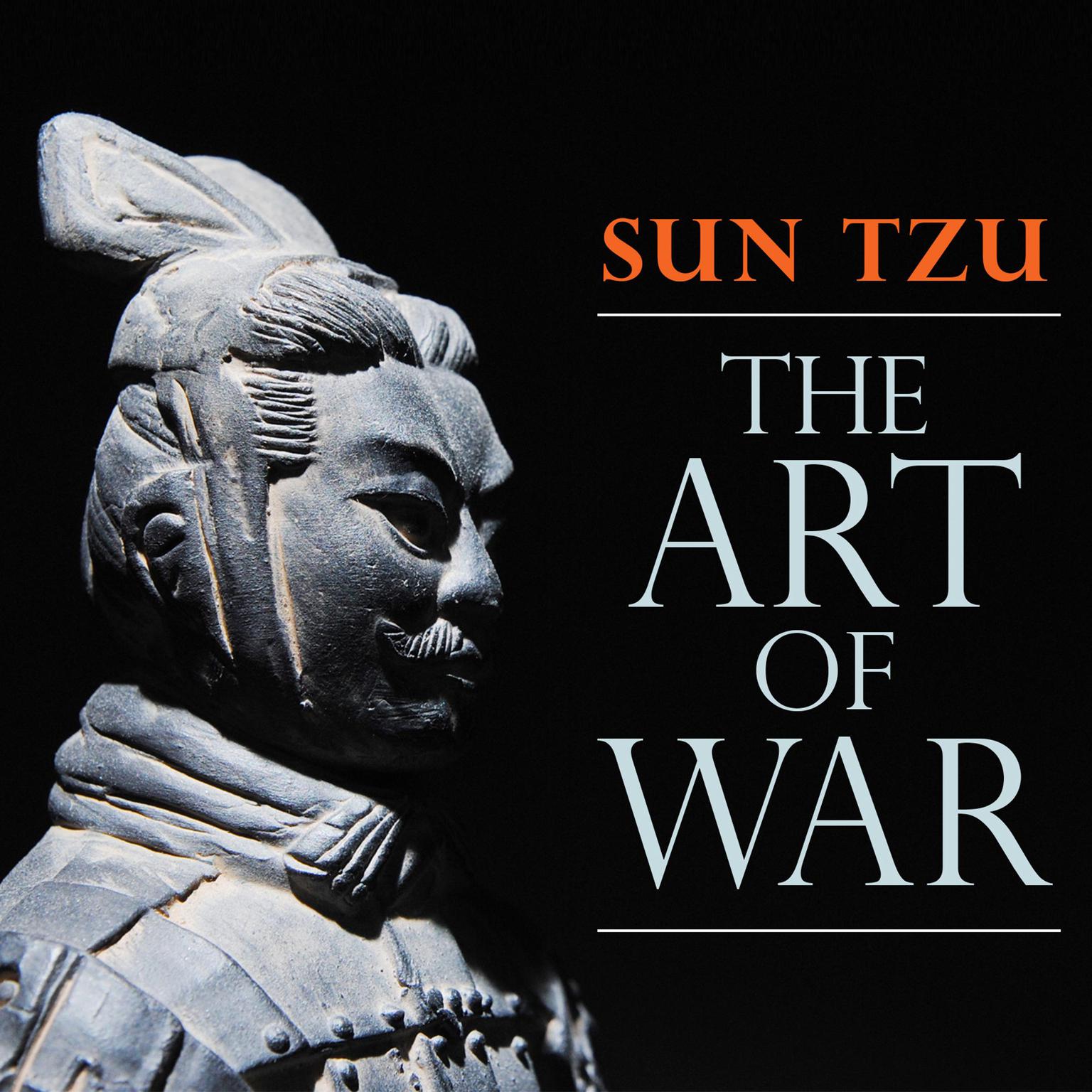 The Art of War Audiobook, by Sun Tzu