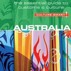 Australia - Culture Smart! Audiobook, by Barry Penney