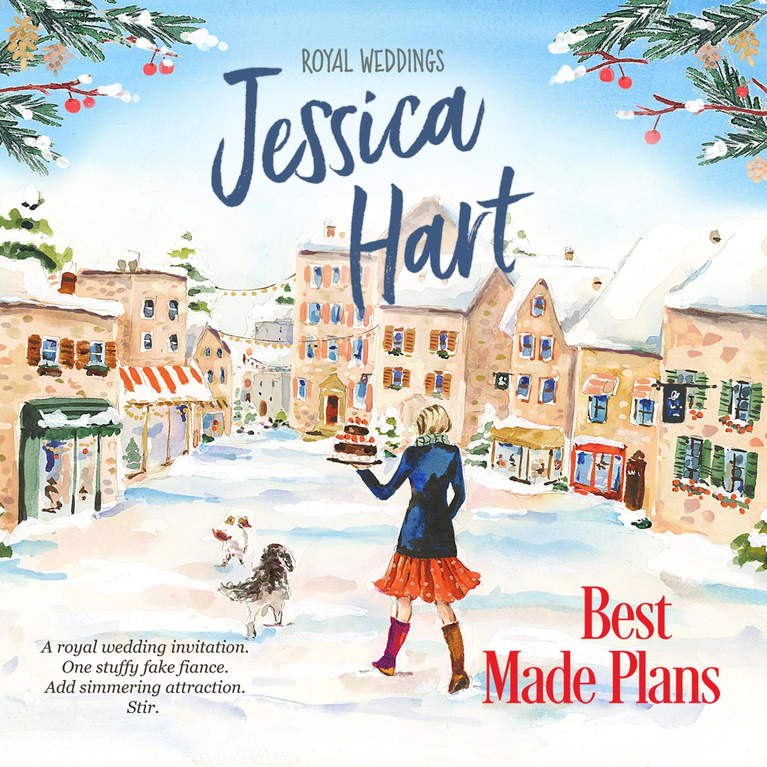 Best Made Plans Audiobook, by Jessica Hart