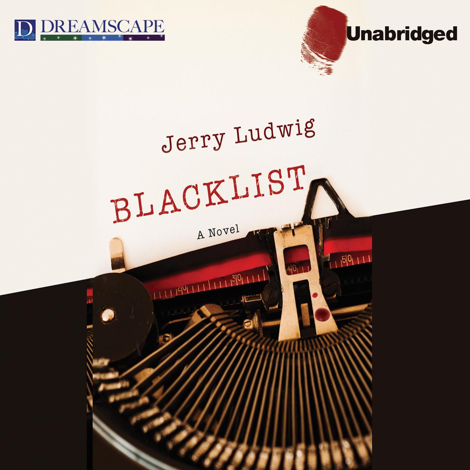 Blacklist Audiobook, by Jerry Ludwig
