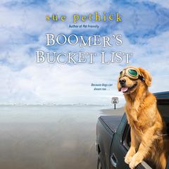 Boomers Bucket List Audiobook, by Sue Pethick