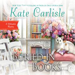 Buried in Books Audiobook, by Kate Carlisle