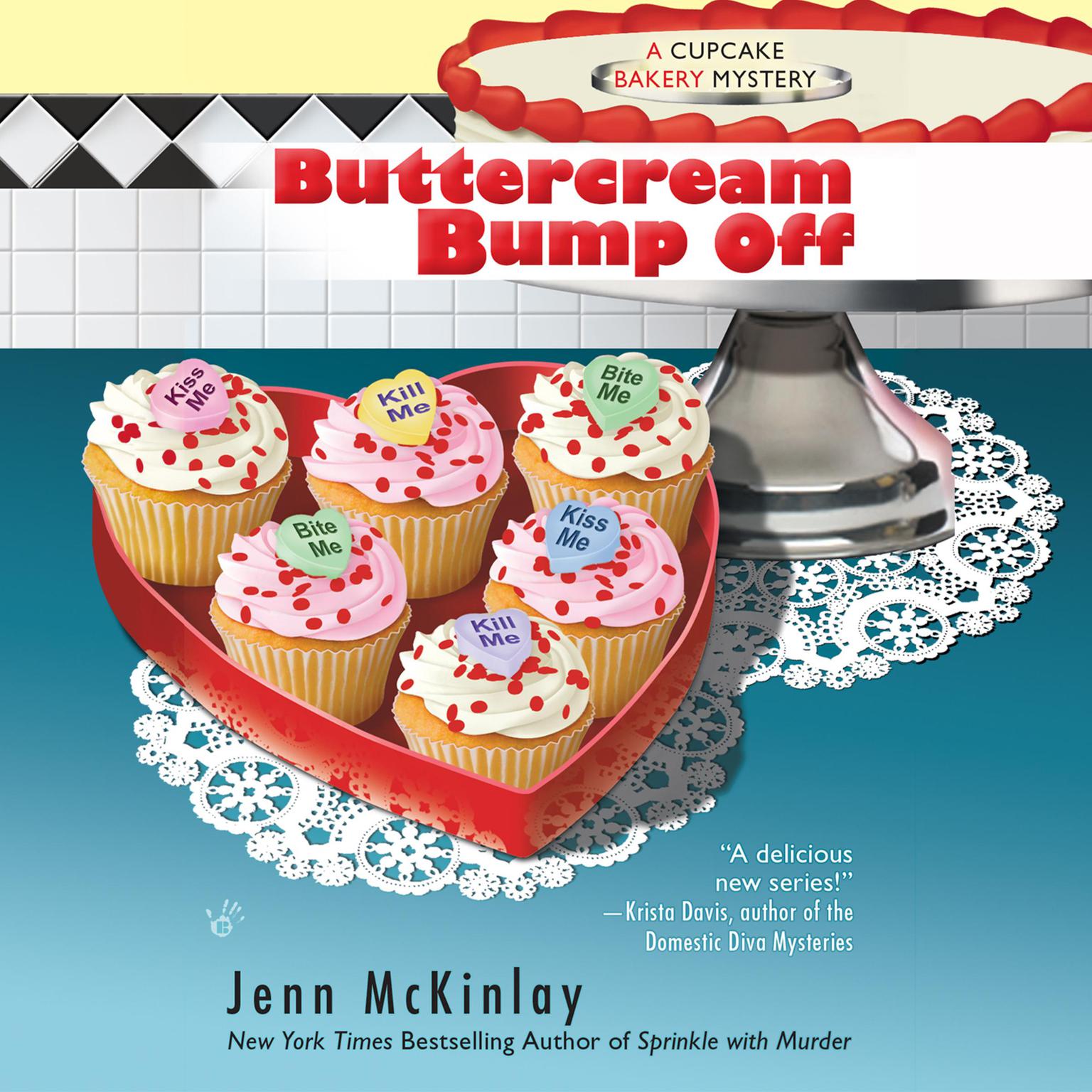 Buttercream Bump Off Audiobook, by Jenn McKinlay