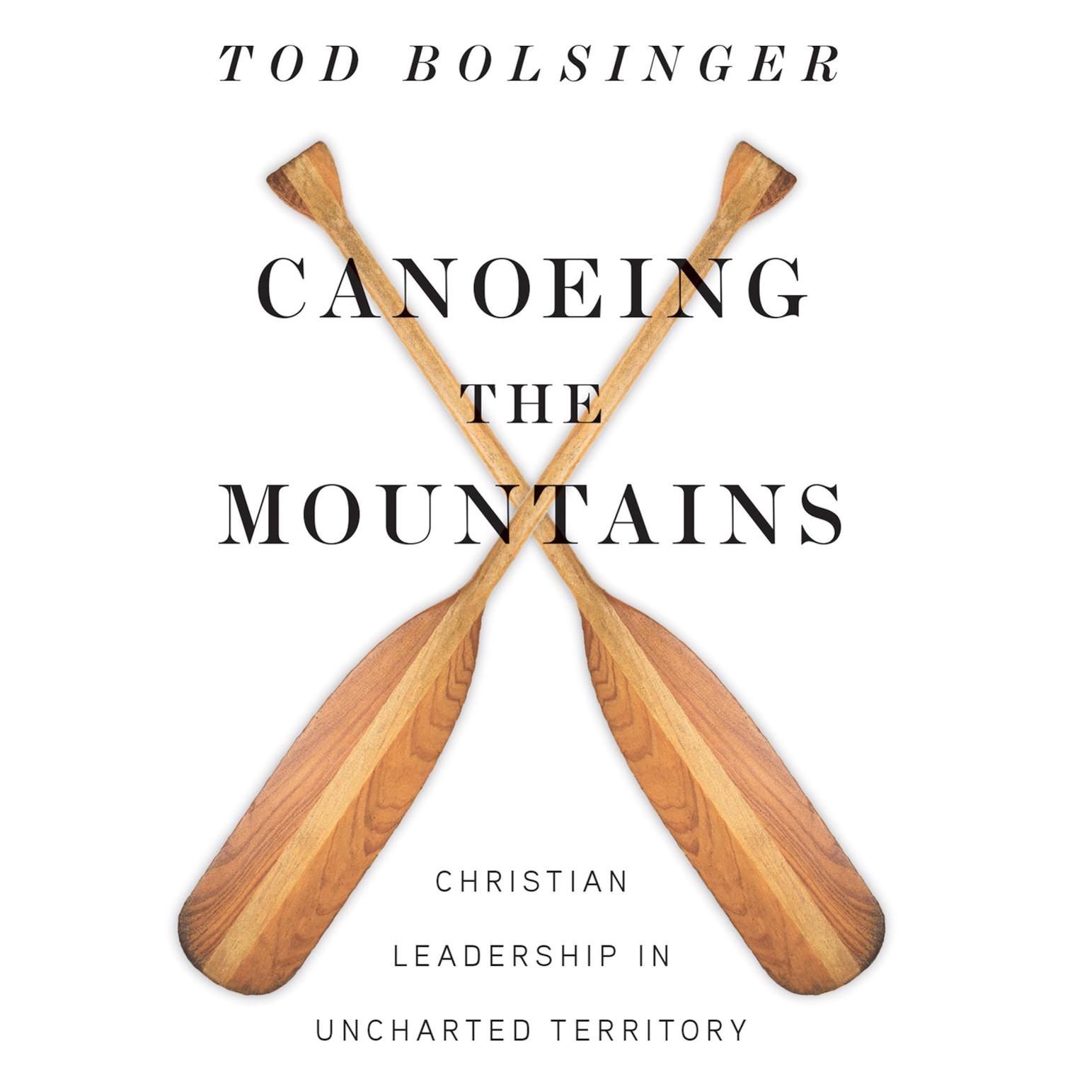 Canoeing the Mountains: Christian Leadership in Uncharted Territory Audiobook, by Tod Bolsinger,  
