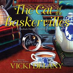 The Cat of the Baskervilles Audiobook, by Vicki Delany