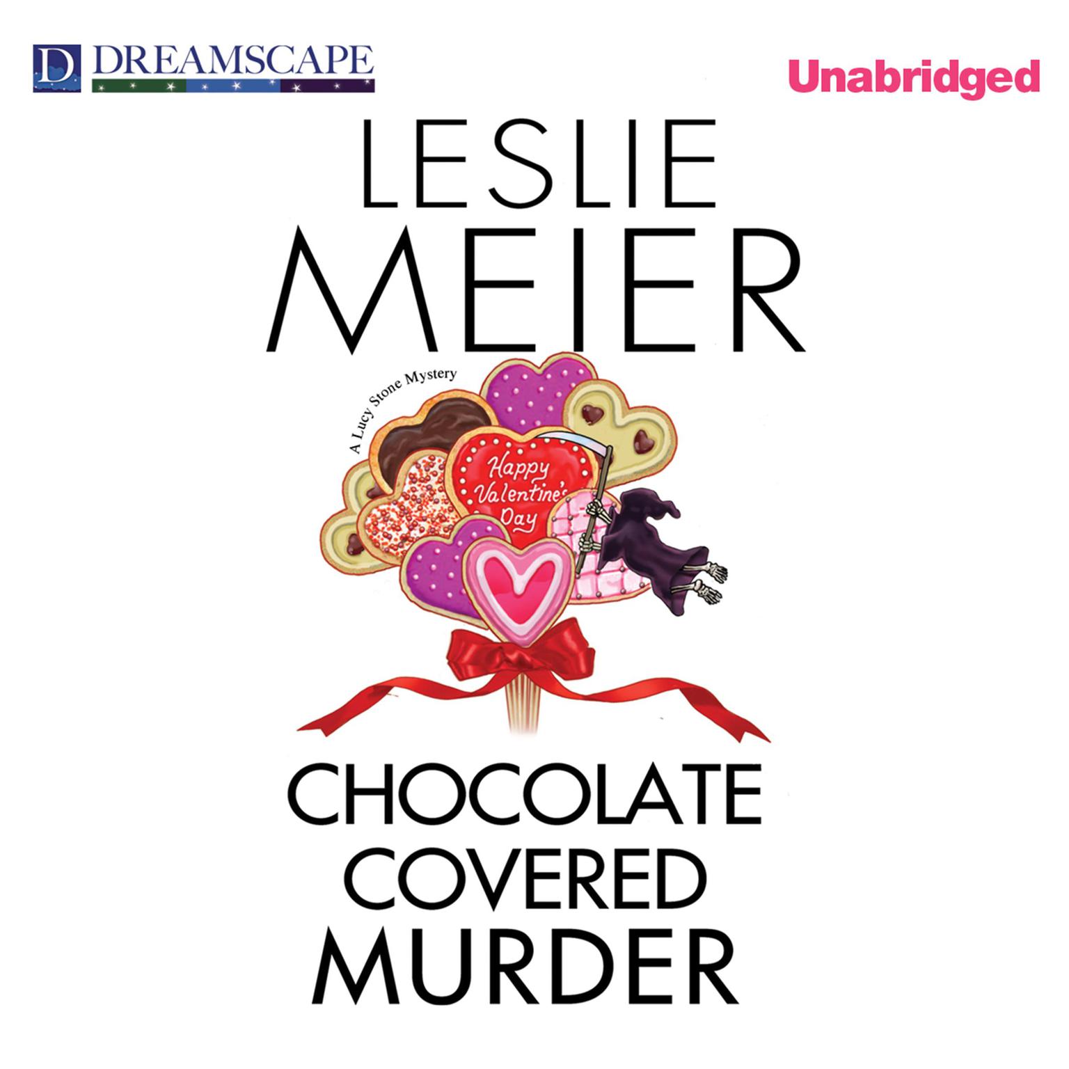 Chocolate Covered Murder: A Lucy Stone Mystery Audiobook, by Leslie Meier