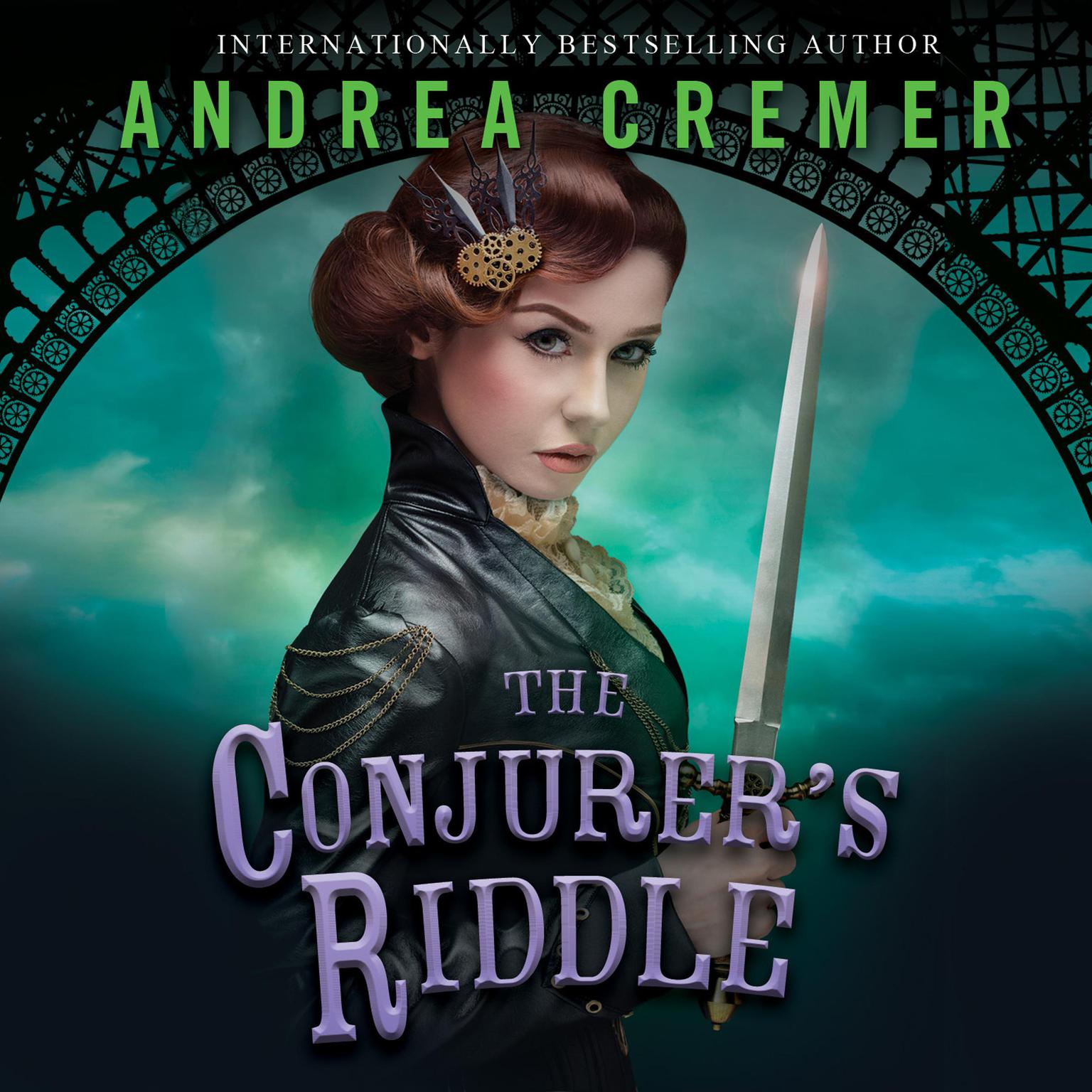 The Conjurers Riddle Audiobook, by Andrea Cremer