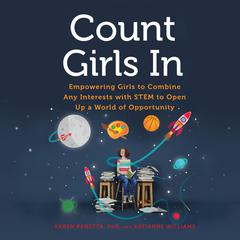 Count Girls In Audiobook, by Karen Panetta