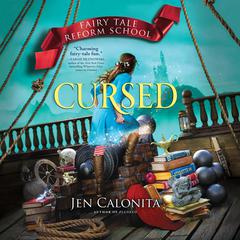 Cursed Audiobook, by Jen Calonita