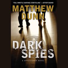 Dark Spies Audiobook, by 