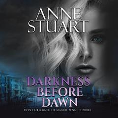 Darkness Before Dawn Audibook, by Anne Stuart