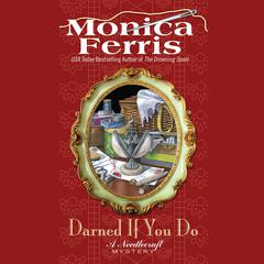 Darned if You Do Audiobook, by Monica Ferris