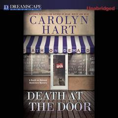 Death at the Door: A Death on Demand Bookstore Mystery Audiobook, by 
