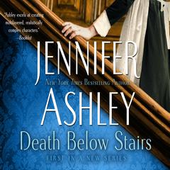 Death Below Stairs Audiobook, by Jennifer Ashley