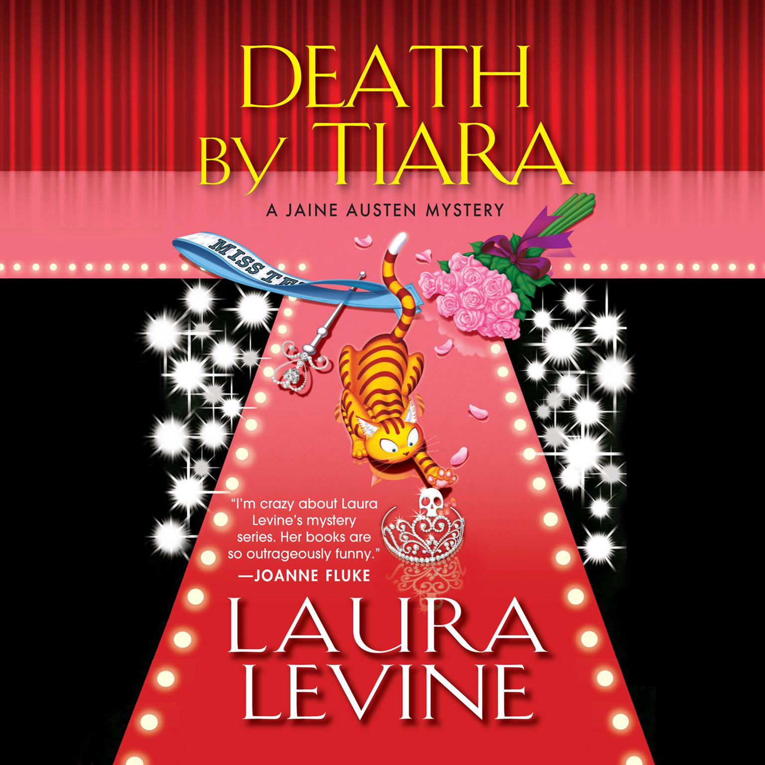 Death by Tiara: A Jane Austen Mystery Audiobook, by Laura Levine
