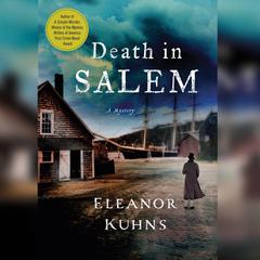 Death in Salem Audiobook, by Eleanor Kuhns
