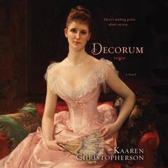Decorum Audiobook, by Kaaren Christopherson