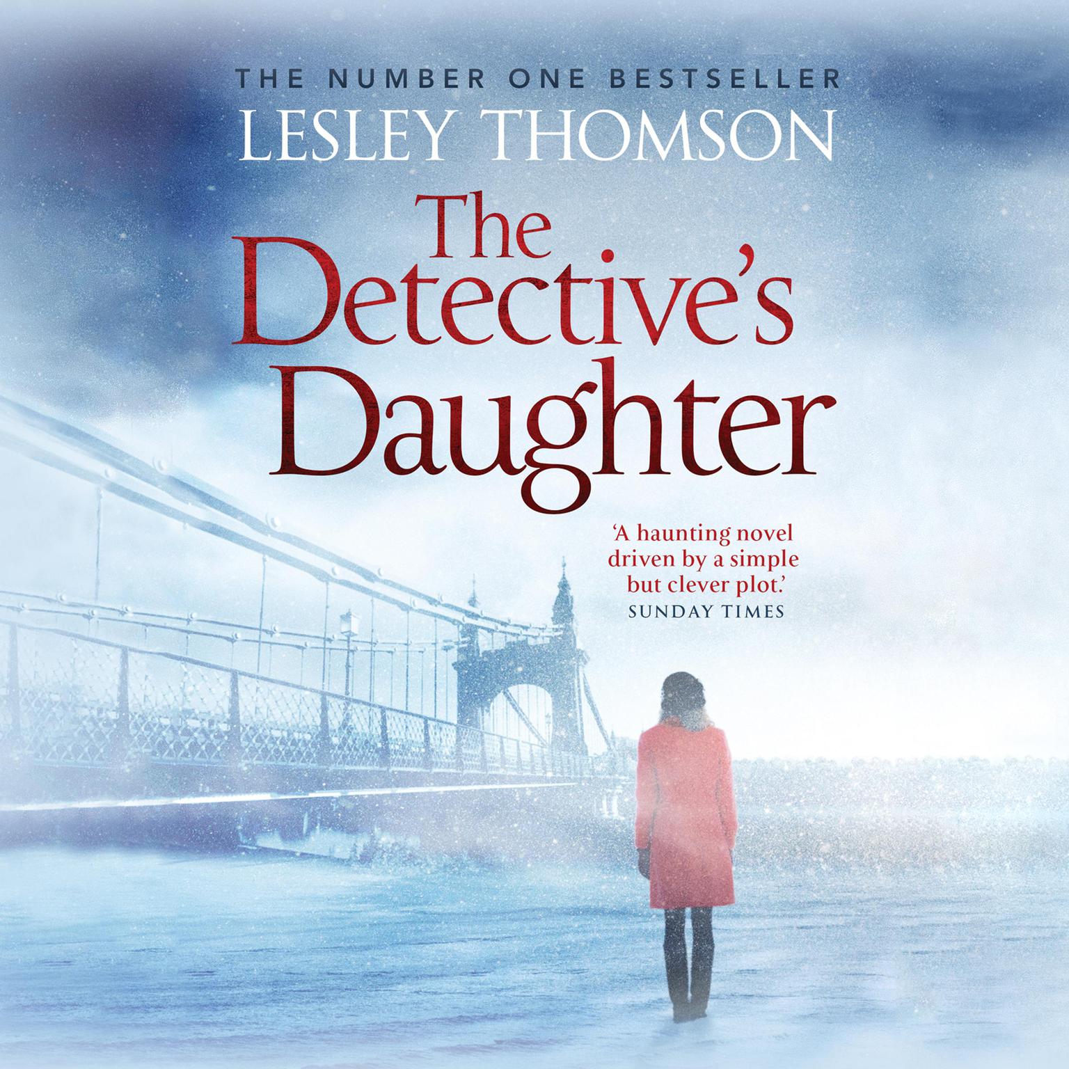 The Detectives Daughter Audiobook, by Lesley Thomson