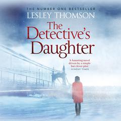 The Detective's Daughter Audiobook, by Lesley Thomson