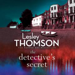 The Detectives Secret Audiobook, by Lesley Thomson
