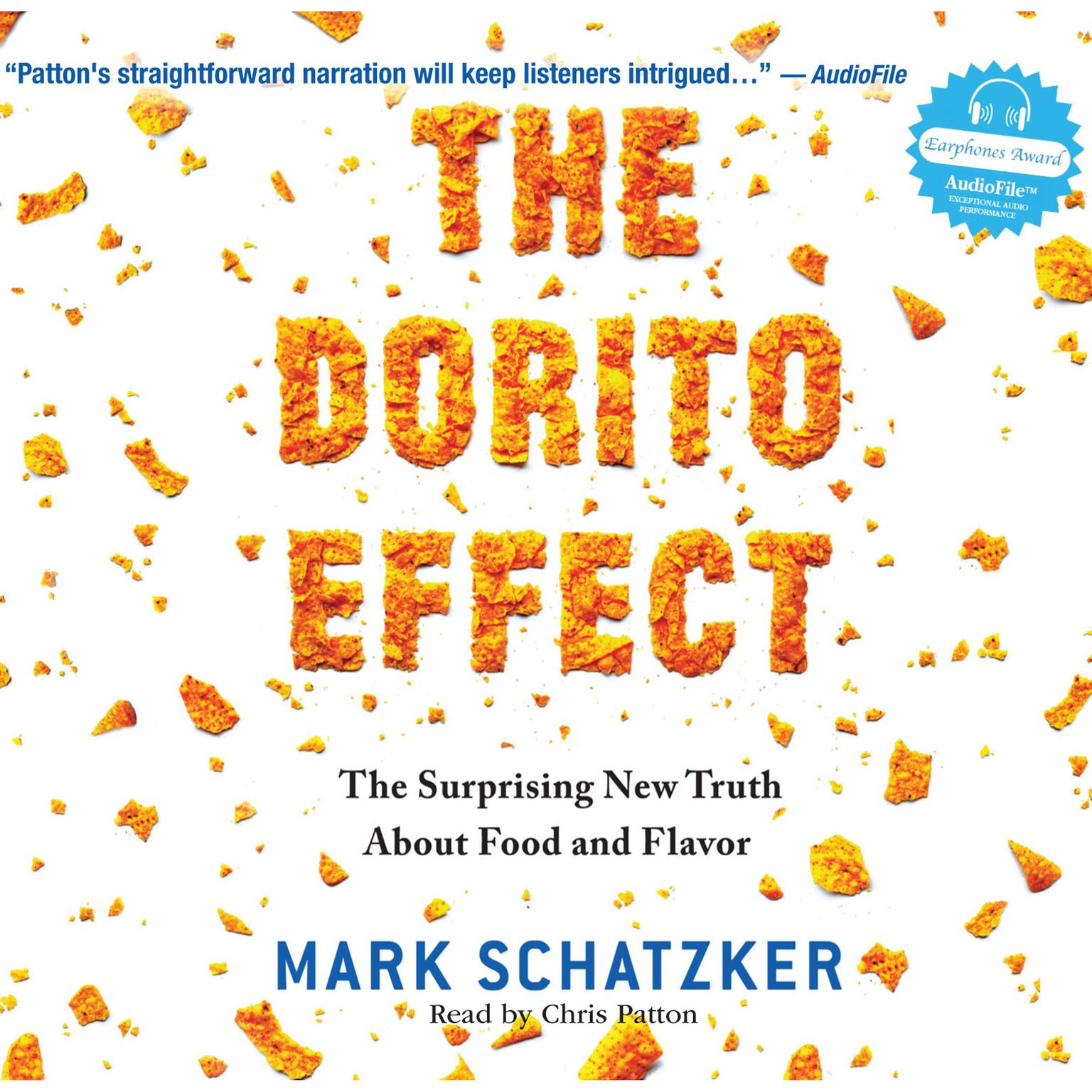 The Dorito Effect Audiobook, by Mark Schatzker