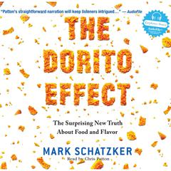 The Dorito Effect Audiobook, by Mark Schatzker
