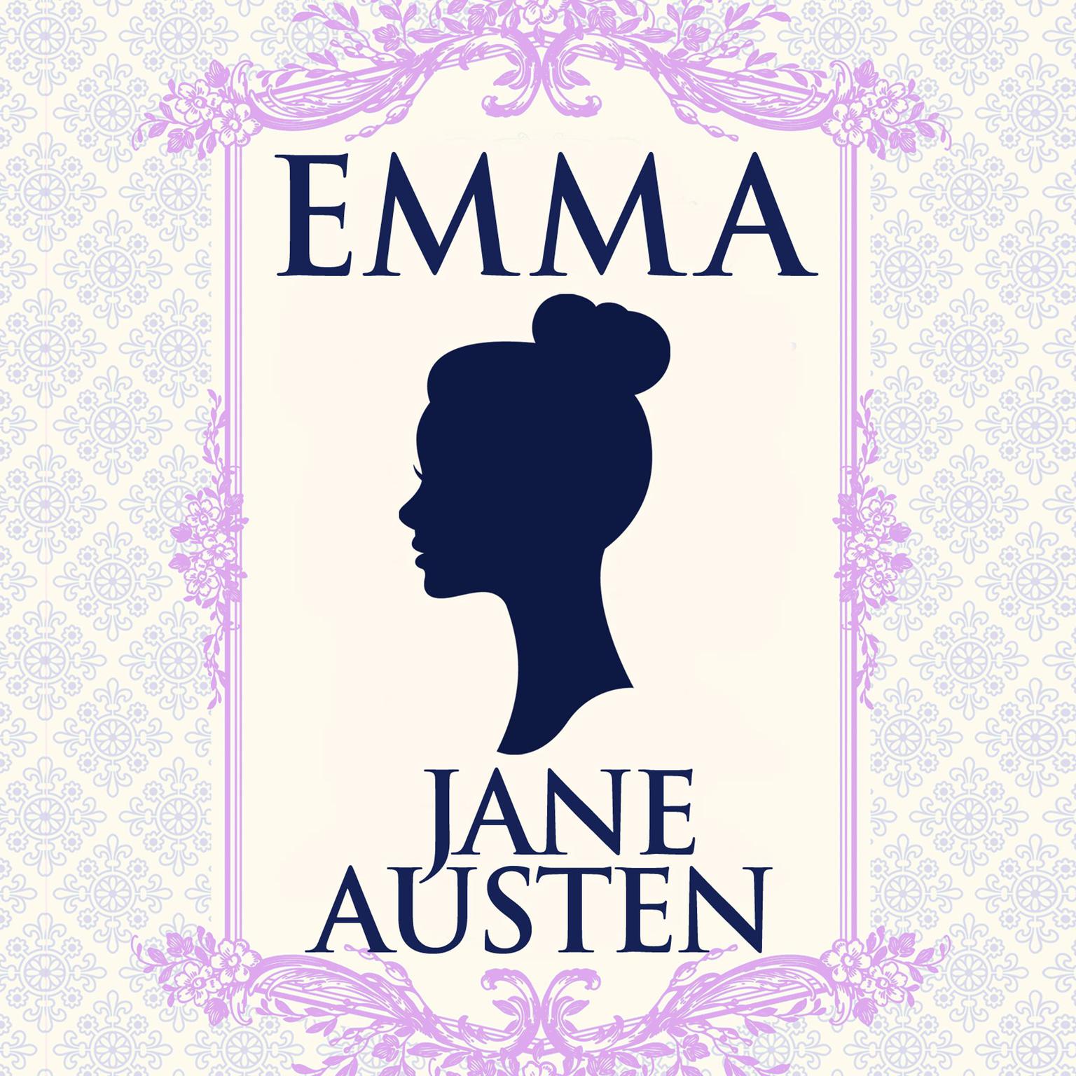 Emma Audiobook, by Jane Austen